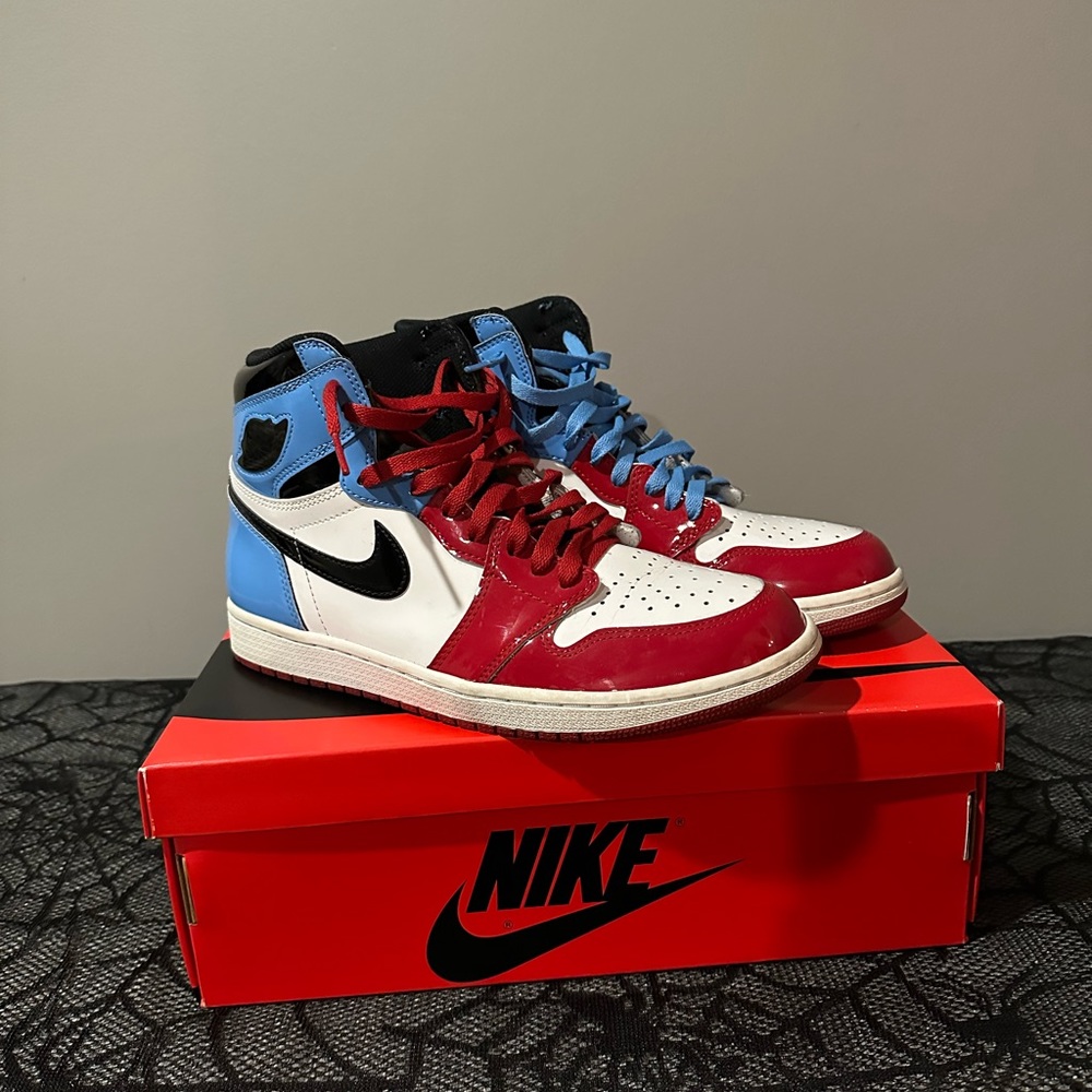 Jordan 1 Fearless